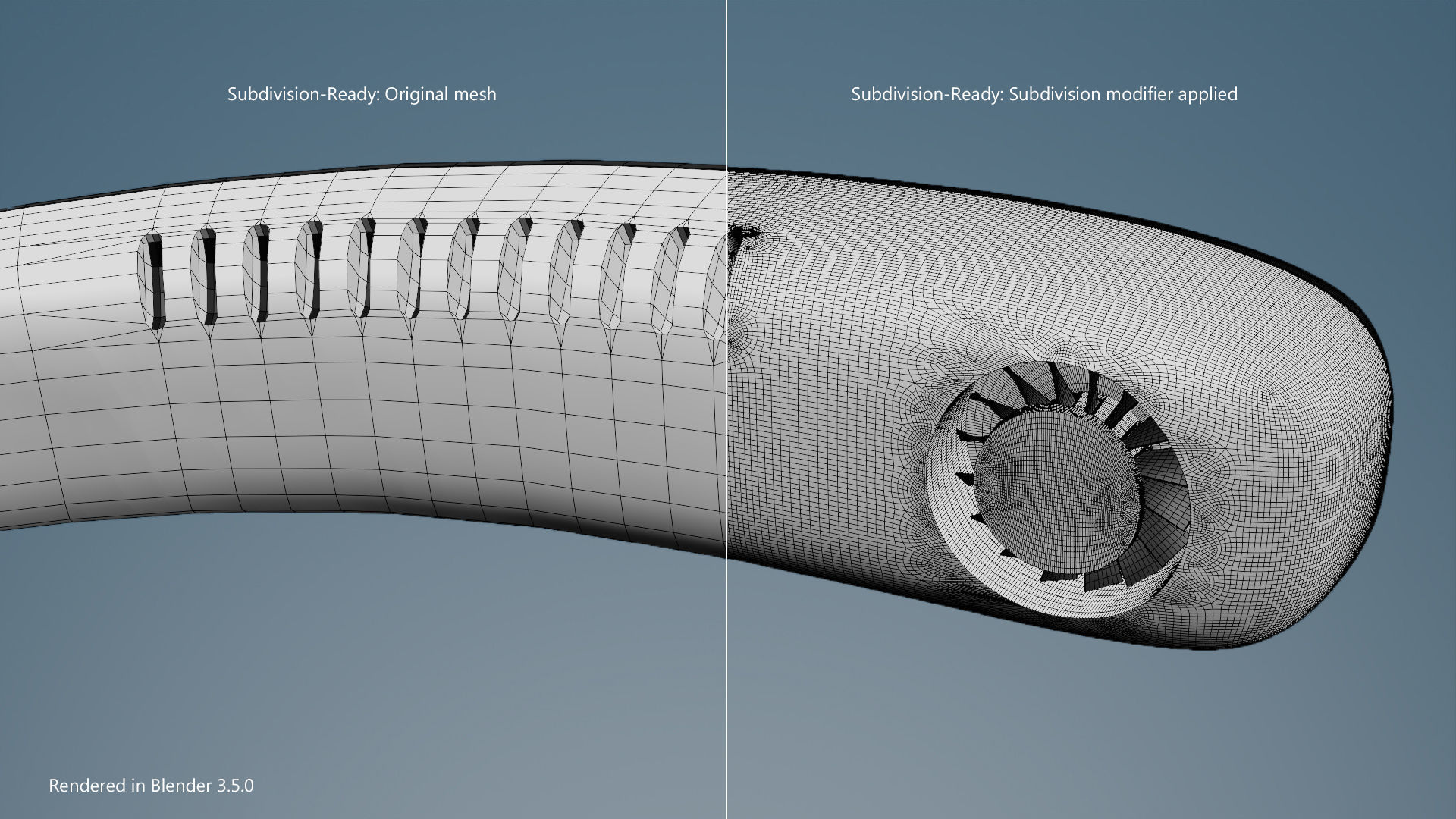 Personal Air Fan 3D model_6