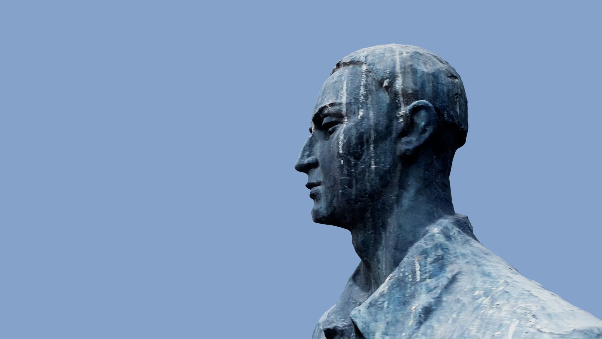 3D model - Gregory Skovoroda - Kyiv Ukraine - usdz gltf obj 3D model_7