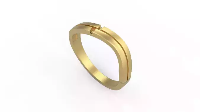Minimalist Ring 566