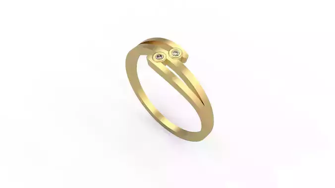 Minimalist Ring 584