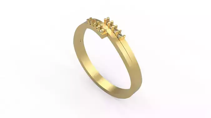 Minimalist Ring 583