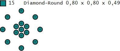 Minimalist Ring 582 3D print model_8