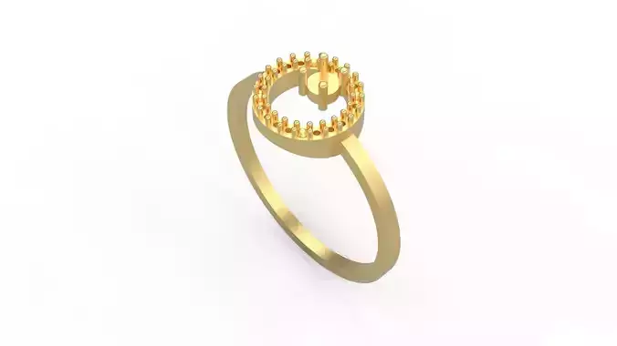 Minimalist Ring 565