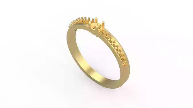 Minimalist Ring 578
