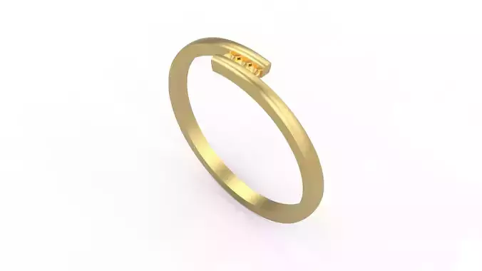 Minimalist Ring 590