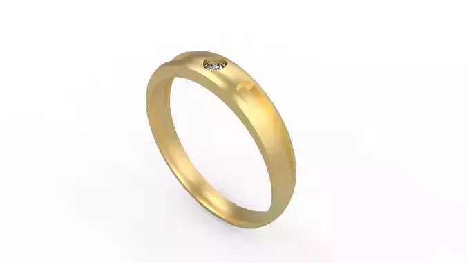 Minimalist Ring 561