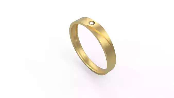 Minimalist Ring 571