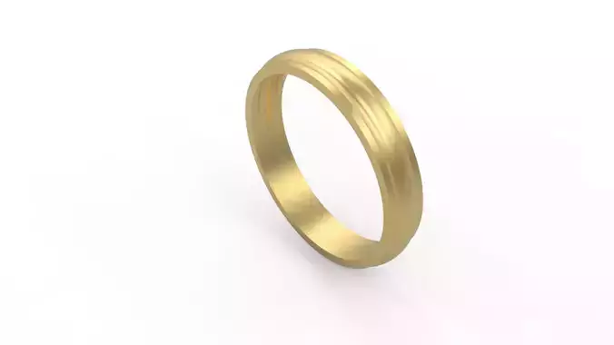 Minimalist Ring 568