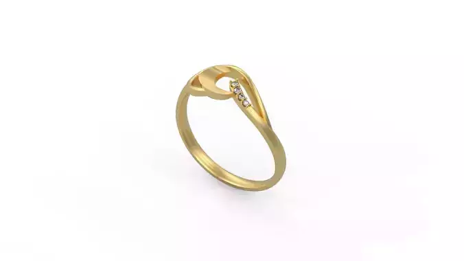Minimalist Ring 569