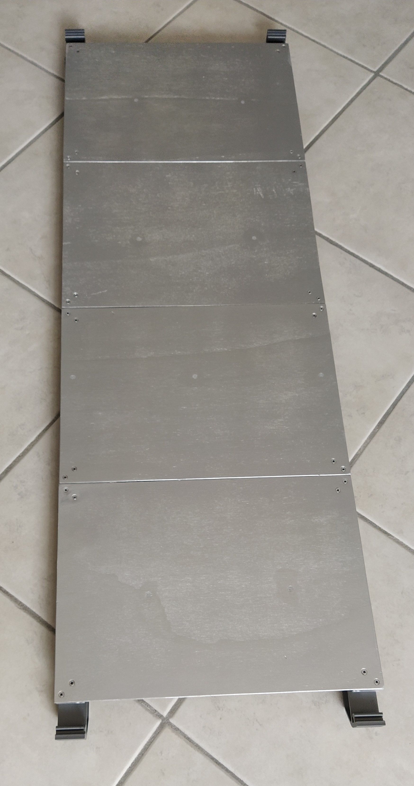 Modular table 3D print model_16