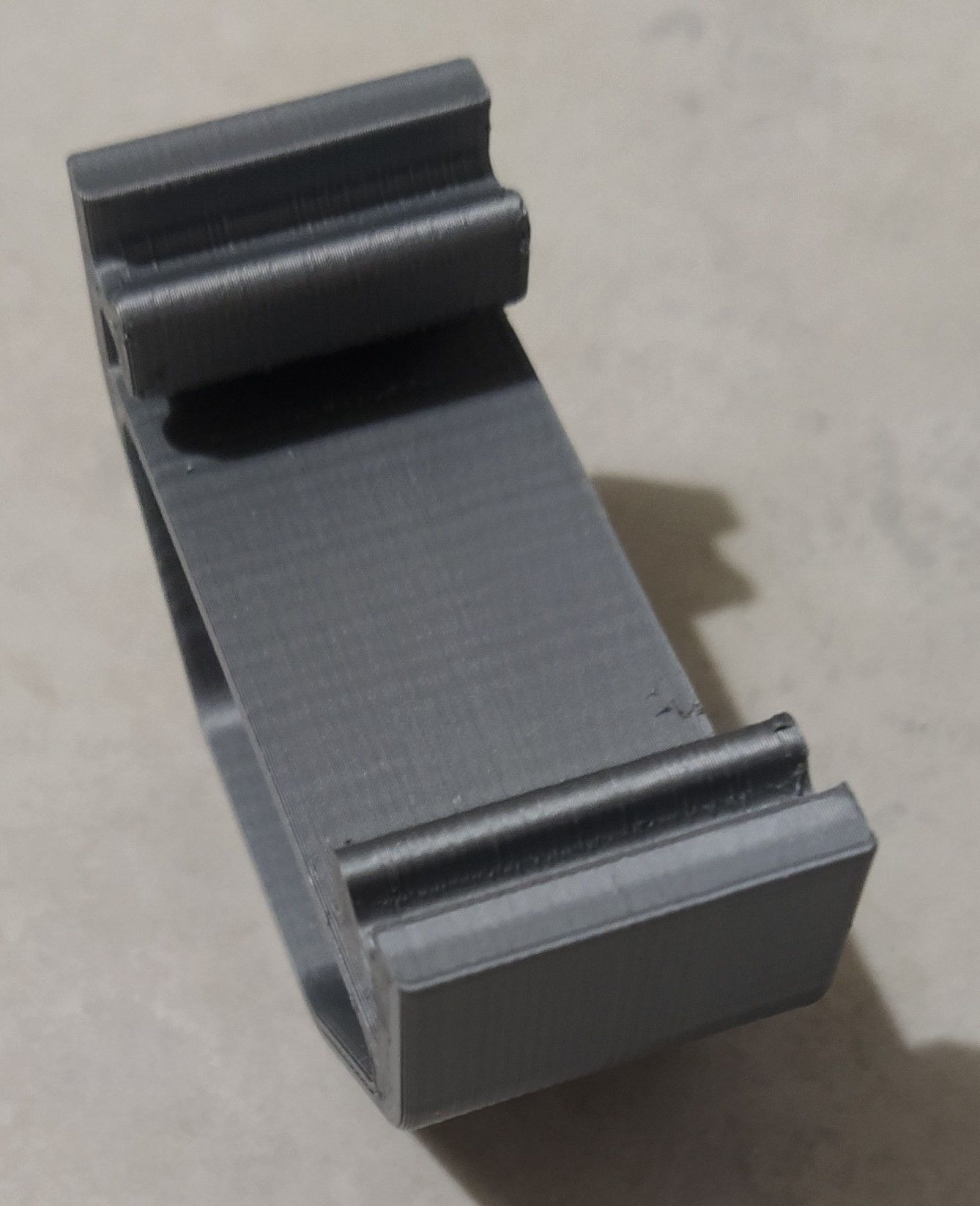 Modular table 3D print model_6