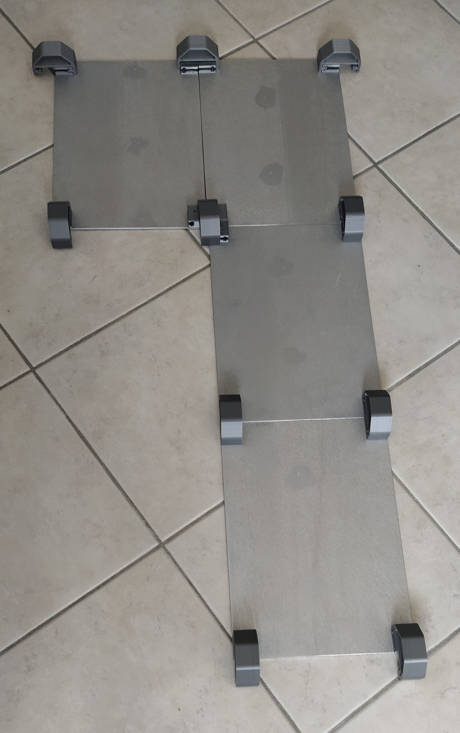 Modular table 3D print model_17