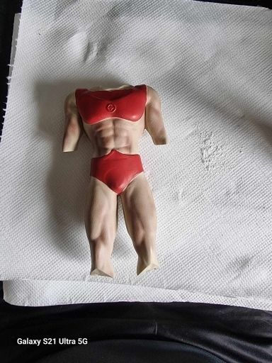 Garde Du Corps  3D print model_3