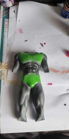 Garde Du Corps  3D print model_4