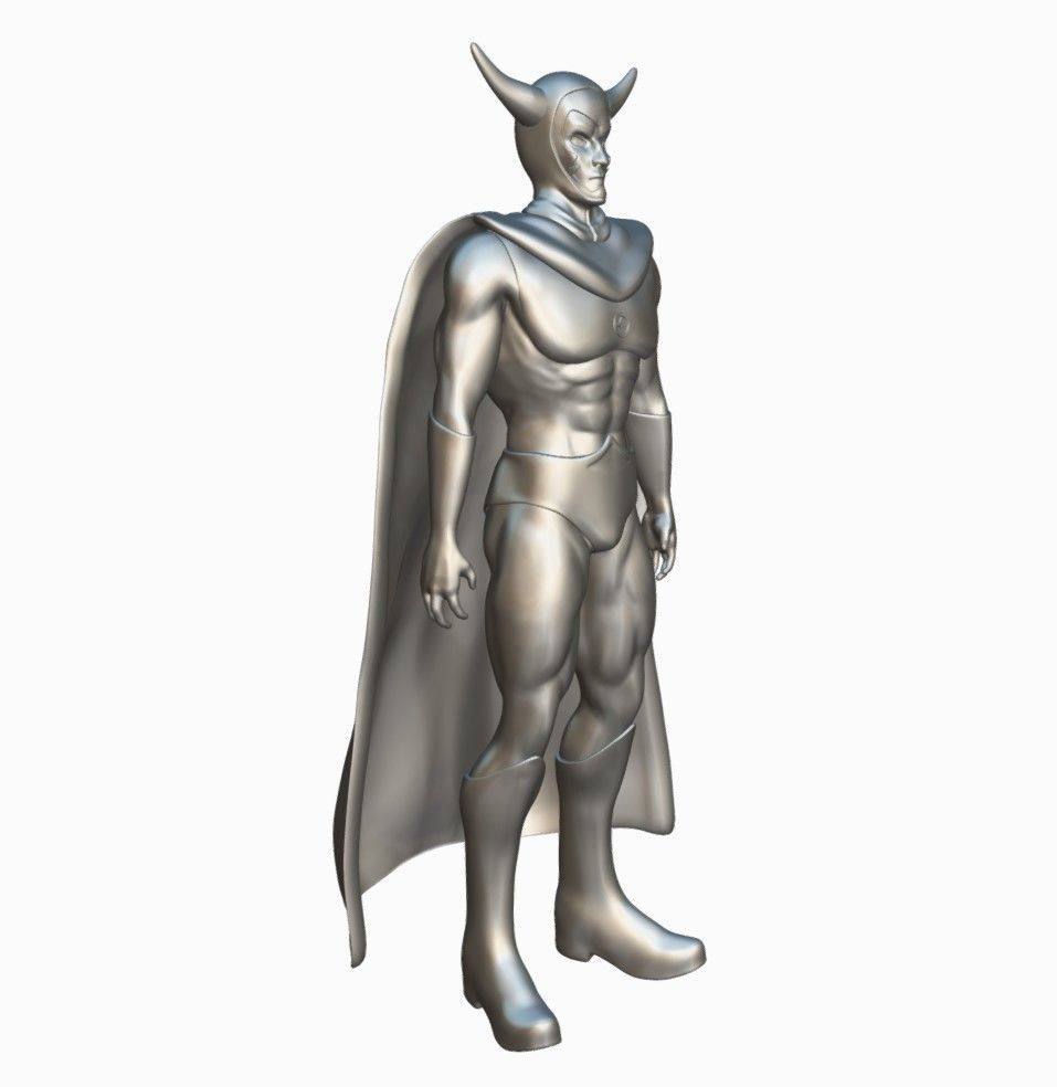 Garde Du Corps  3D print model_22