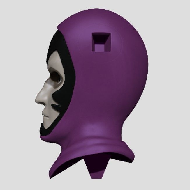 Garde Du Corps  3D print model_12