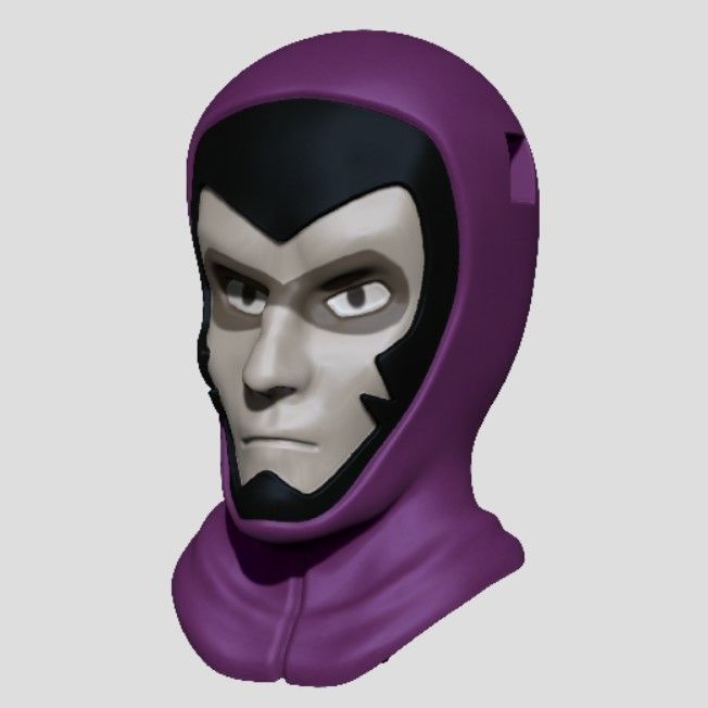 Garde Du Corps  3D print model_17