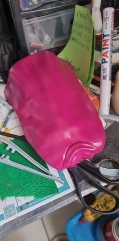 Garde Du Corps  3D print model_23