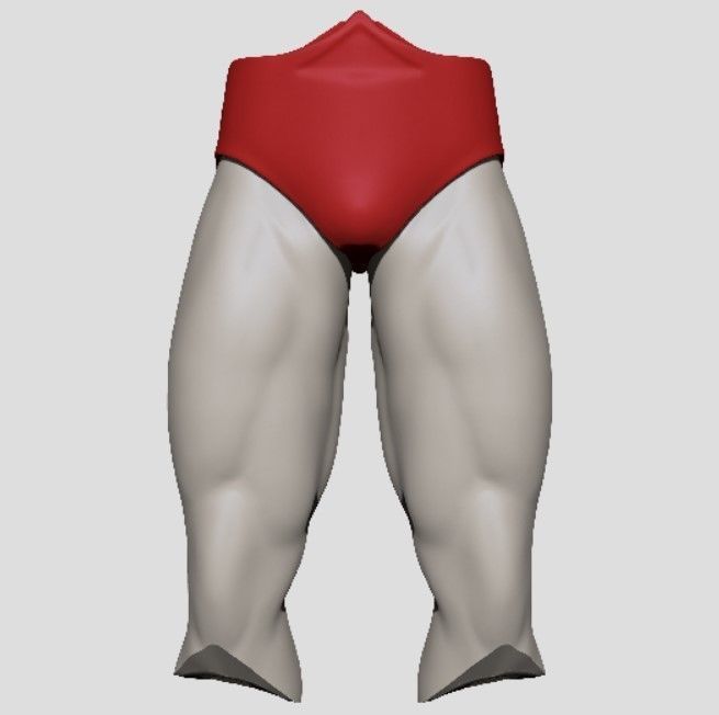 Garde Du Corps  3D print model_15