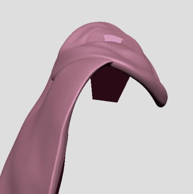 Garde Du Corps  3D print model_10