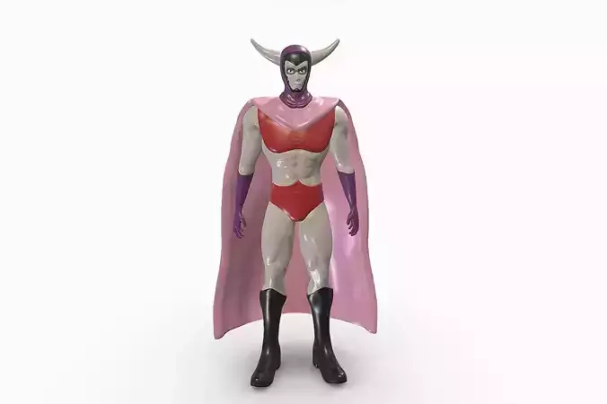 Garde Du Corps  3D print model