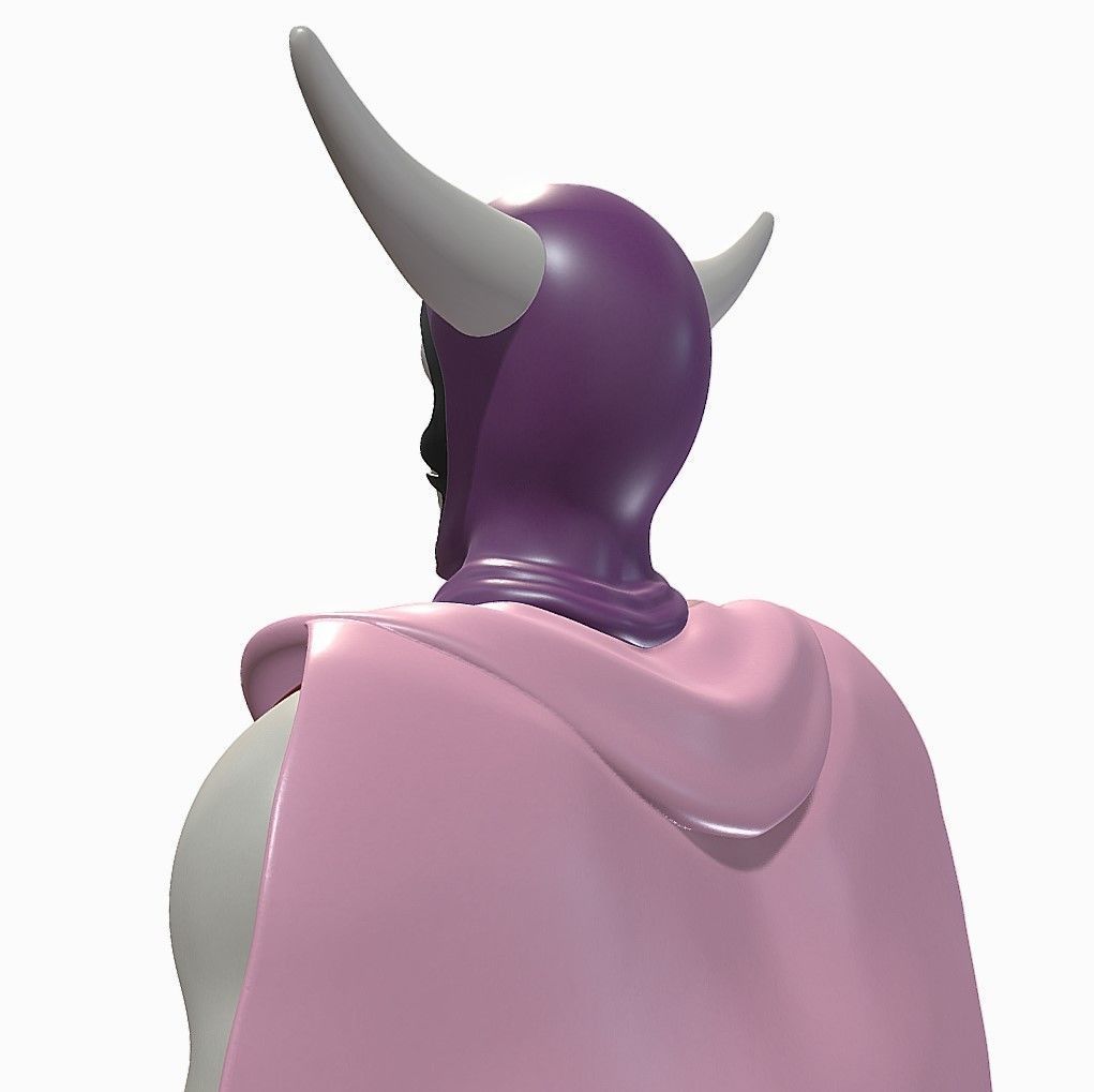 Garde Du Corps  3D print model_6