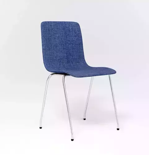 Cornflake chair