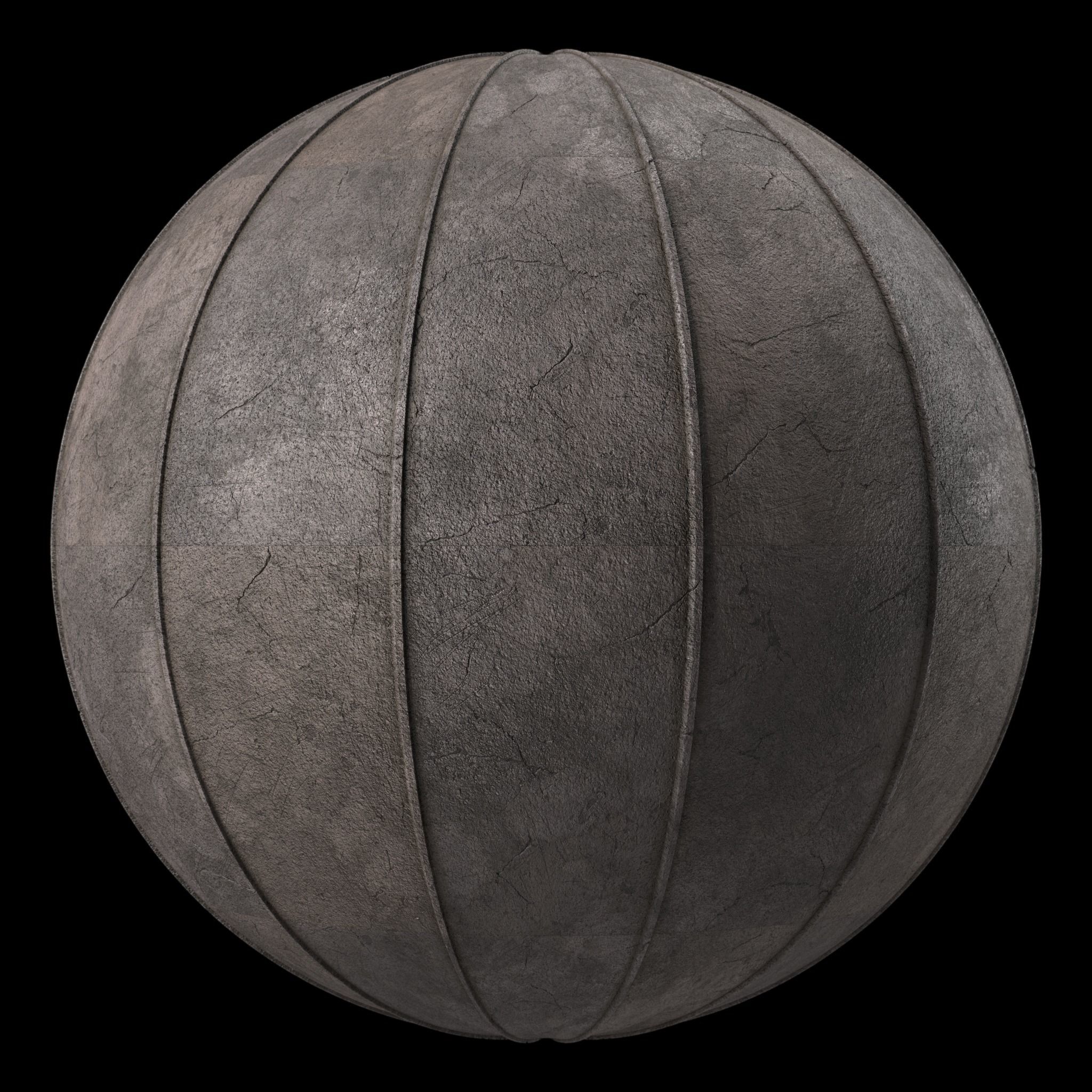 Plaster Materials 33- Plaster Wall Tiling sbsar Pbr seamless Texture_4