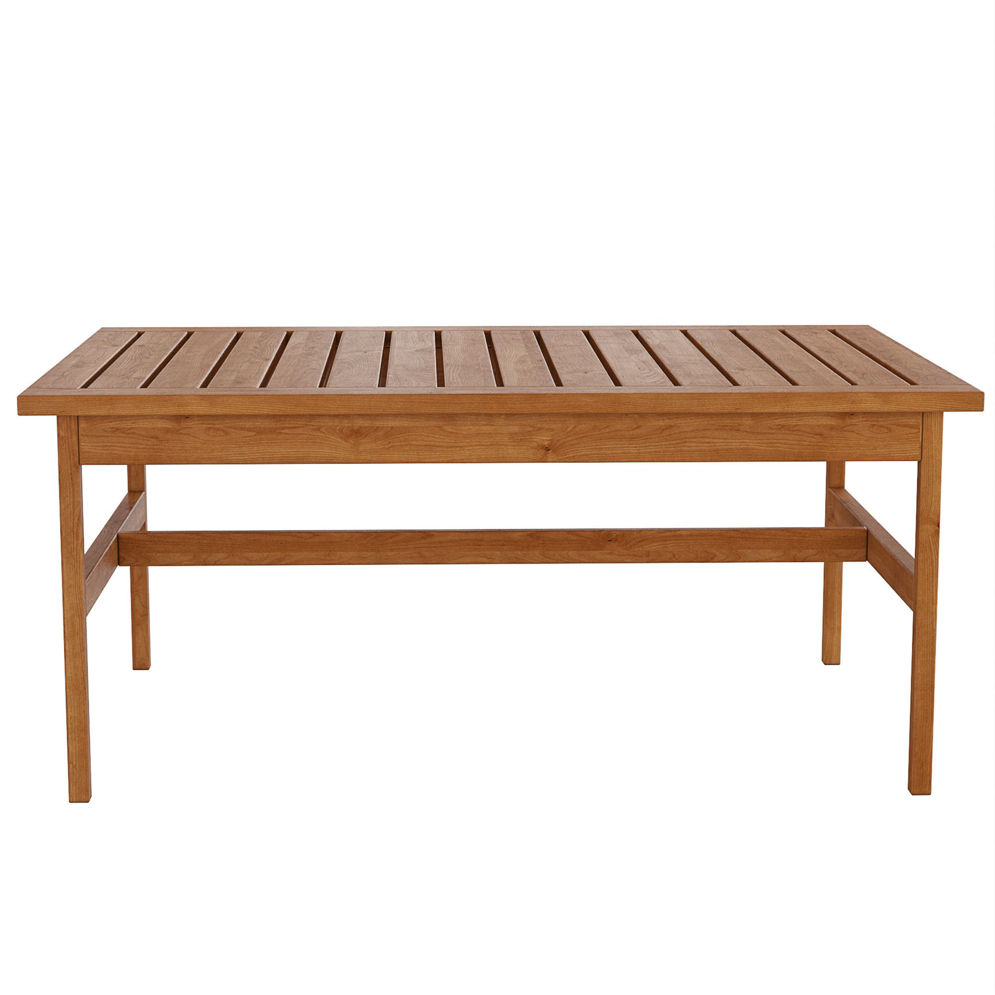 Side Table Mahono 3D model_6