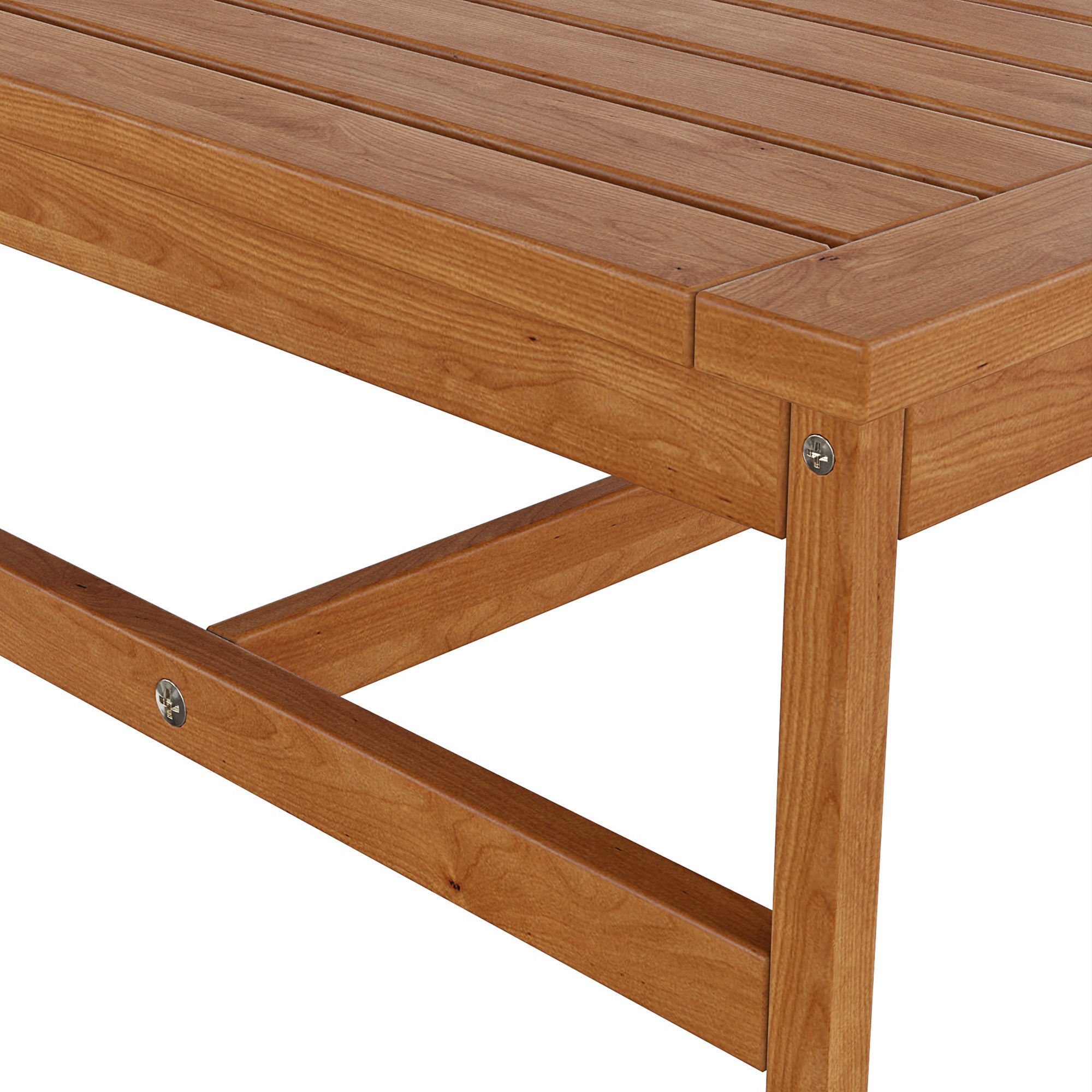 Side Table Mahono 3D model_2