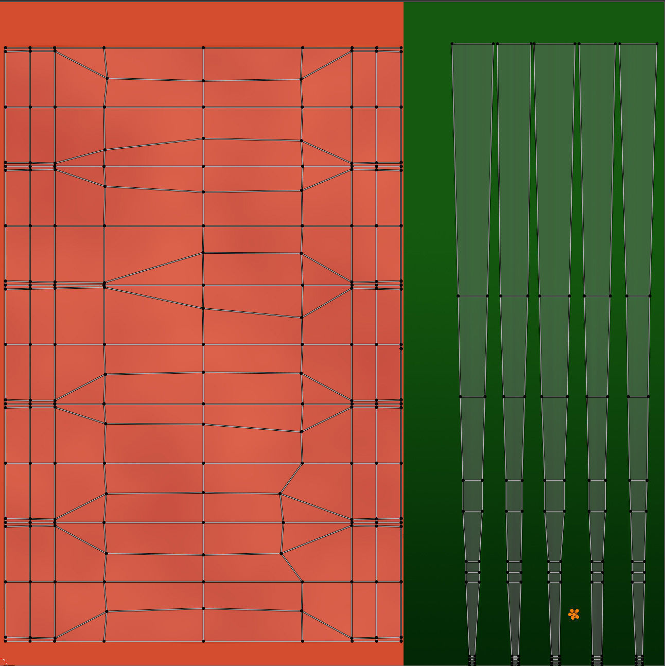 A Tomato Free low-poly 3D model_4