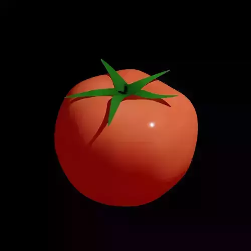 A Tomato