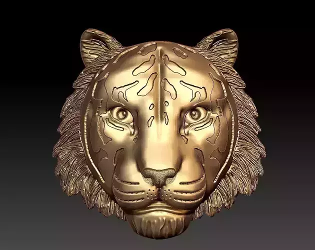 TIGER PENDENT 
