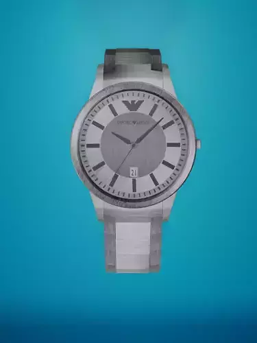 Armani Watch 