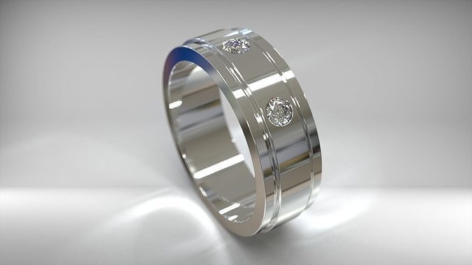 ring obr 511 3D print model