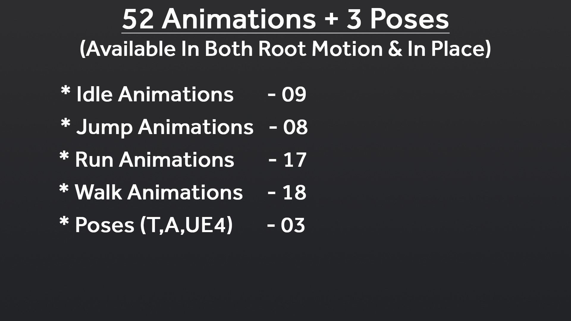 Woman 11 To 15 With 52 Animations 32 morphs 3D Model Collection_8
