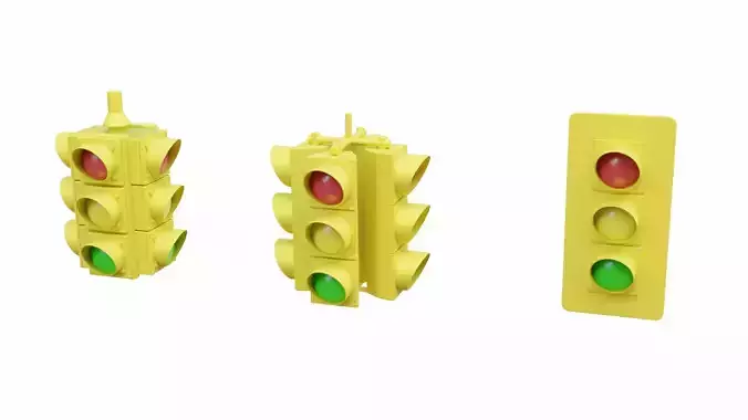 Traffic Light Collection 