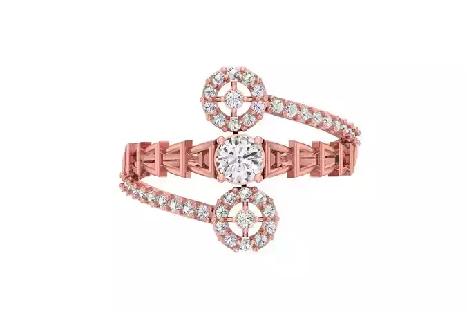 Women Wedding Engagement Ring