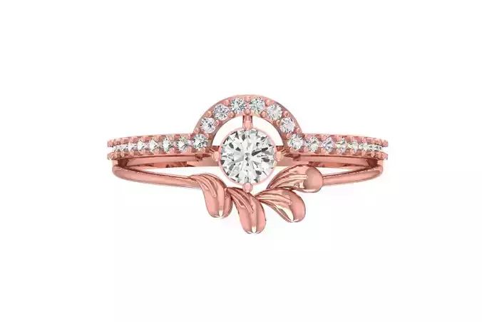 Women Wedding Engagement Ring