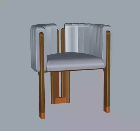 Mezzo Collection - Crawford Chair