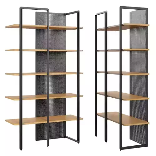 Kave Home Nadyria shelves