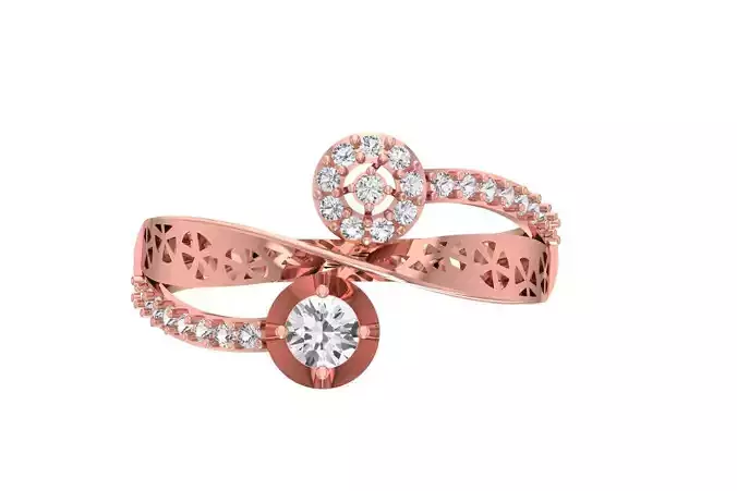 Women Wedding Engagement Ring