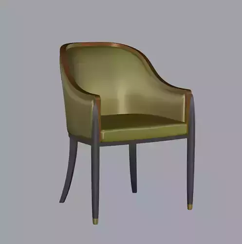 Andre Groult - Armchair