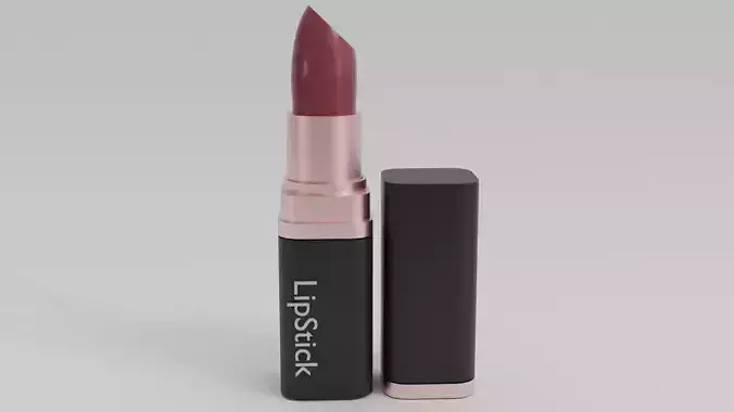 Noncommercial Lipstick