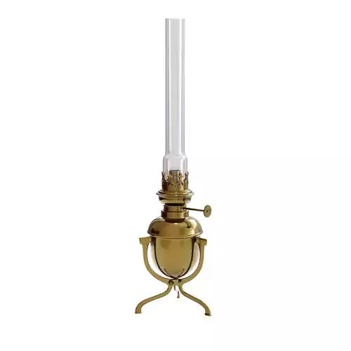Paraffin Lamp