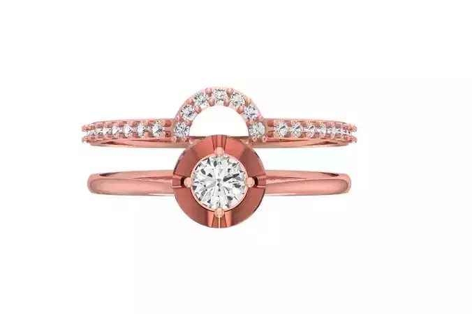 Women Wedding Engagement Ring
