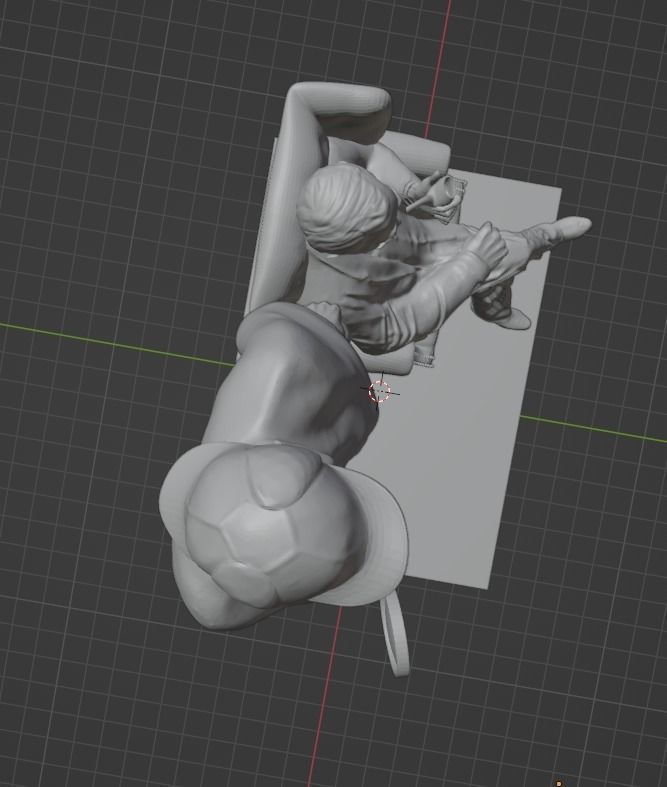  Arthur Conan Doyle 3D print model_13