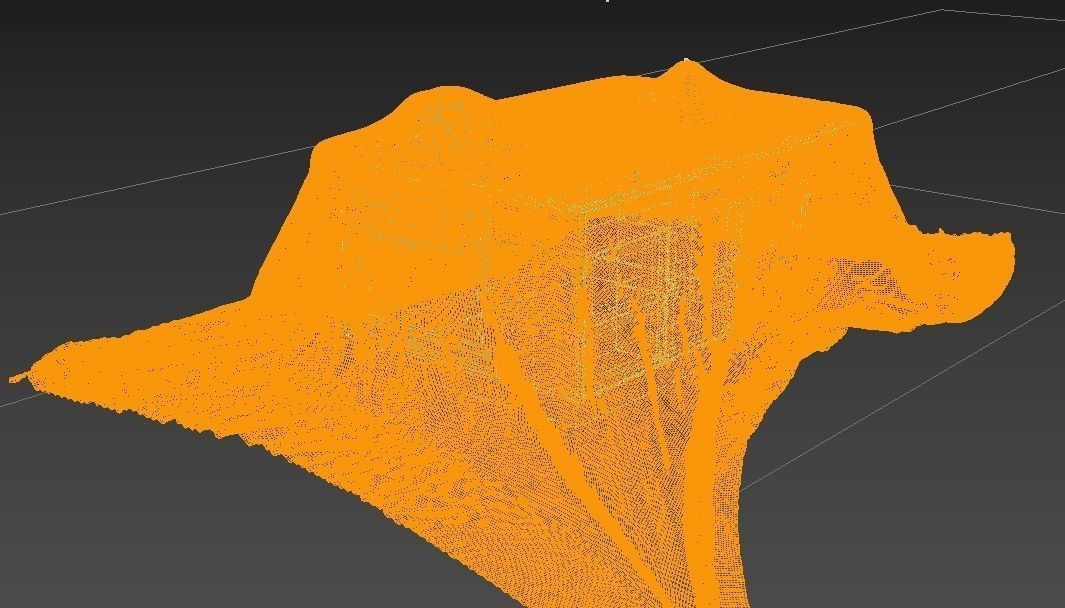 Marble Reveal 3D model_2