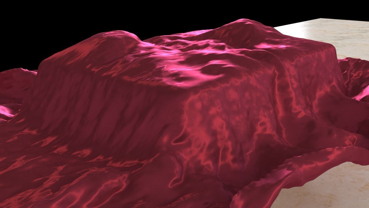 Marble Reveal 3D model_3