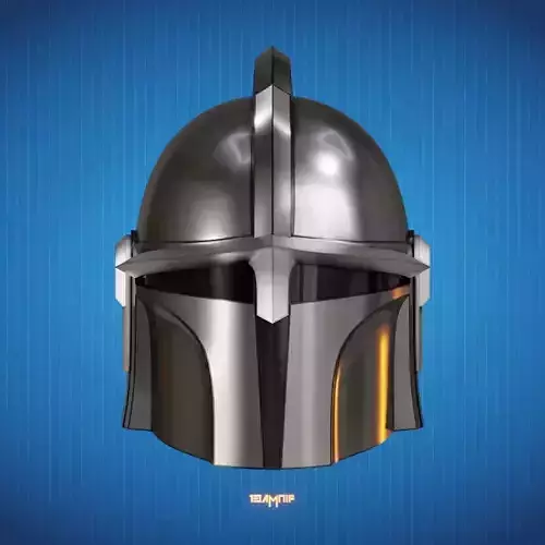 Gladiator Mandalorian Helmet